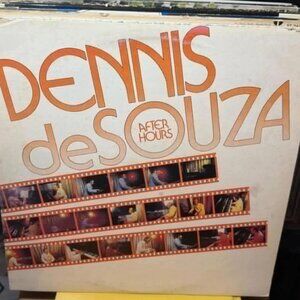 Dennis de Souza - After Hours 33rpm VG+ AB111